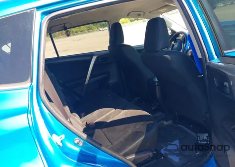 2018 Toyota Rav4 Le из США, поврежденный, VIN JTMBFREV4JD245507